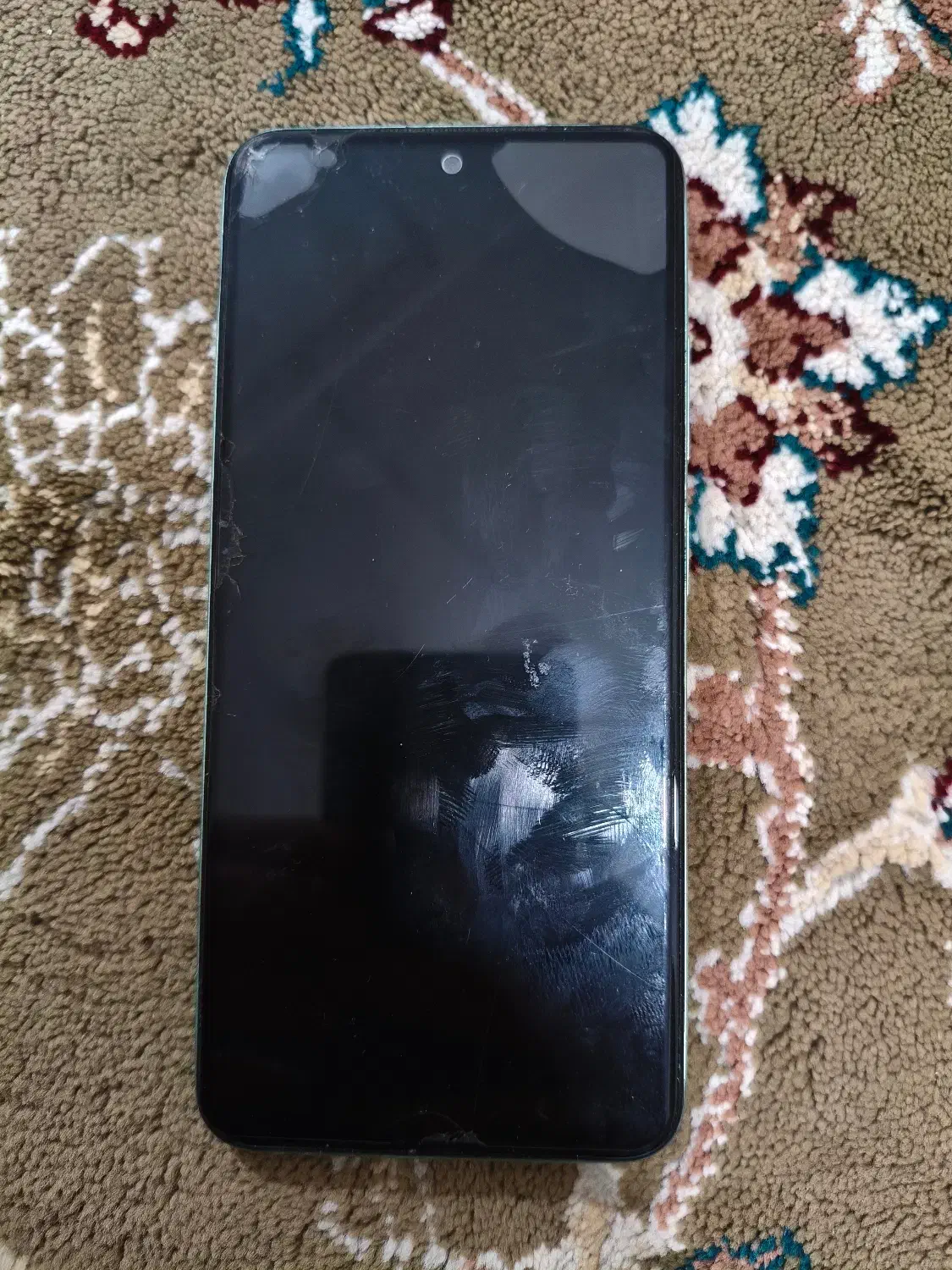 گوشی شائومی نوت12s|موبایل|نورآباد, |دیوار