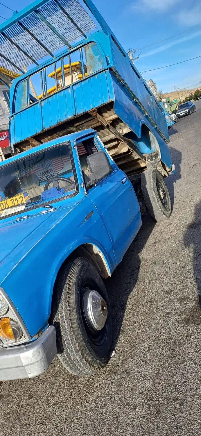 نیسان وانت کمپرسی،|خودرو سواری و وانت|آبگرم, |دیوار