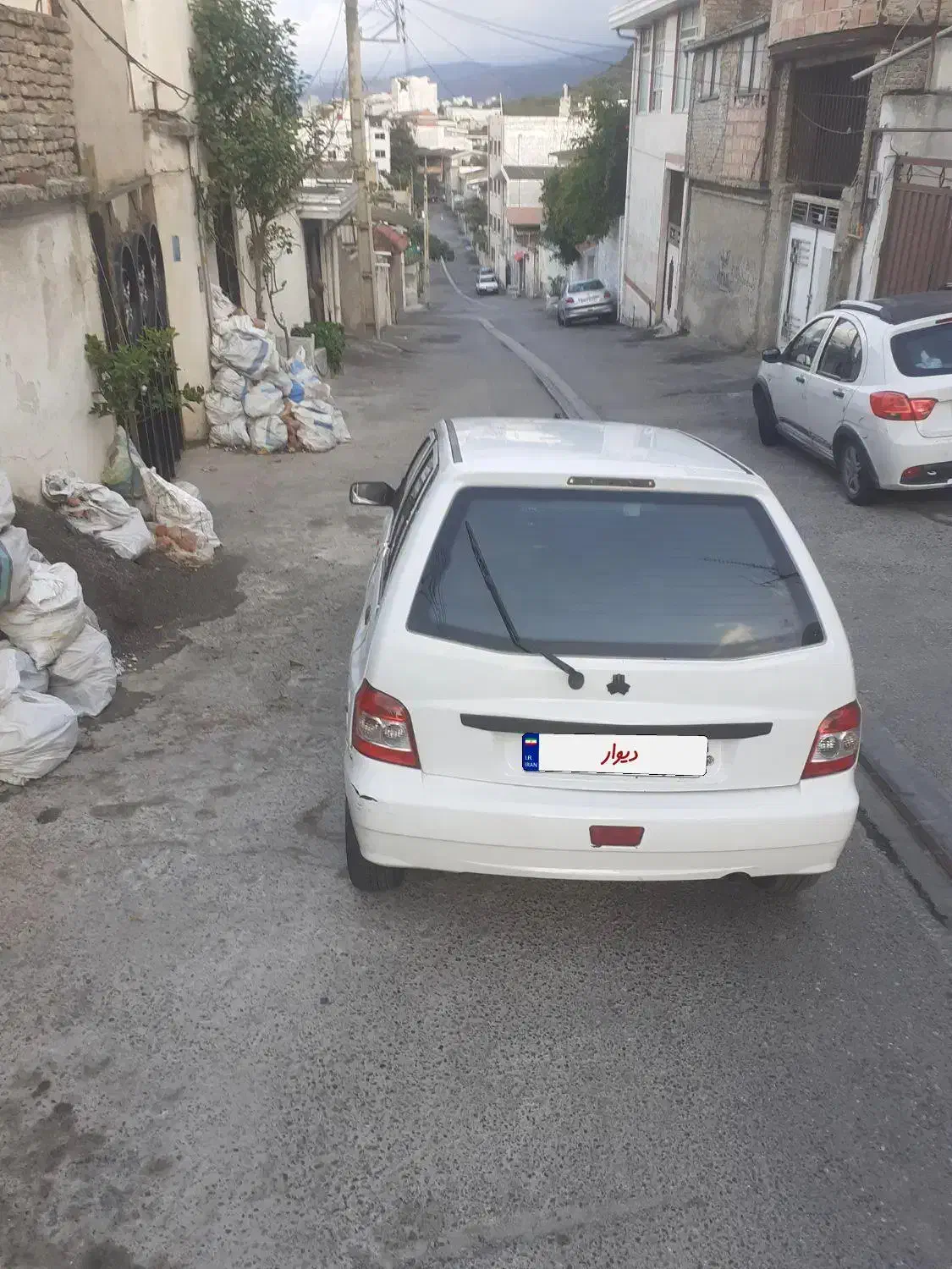 ۱۱۱ مدل ۹۲|خودرو سواری و وانت|بهشهر, |دیوار