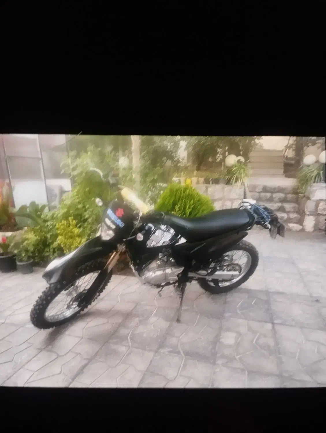 موتور تریل روان ۱۳۹۴|موتورسیکلت|کرج, باغستان|دیوار