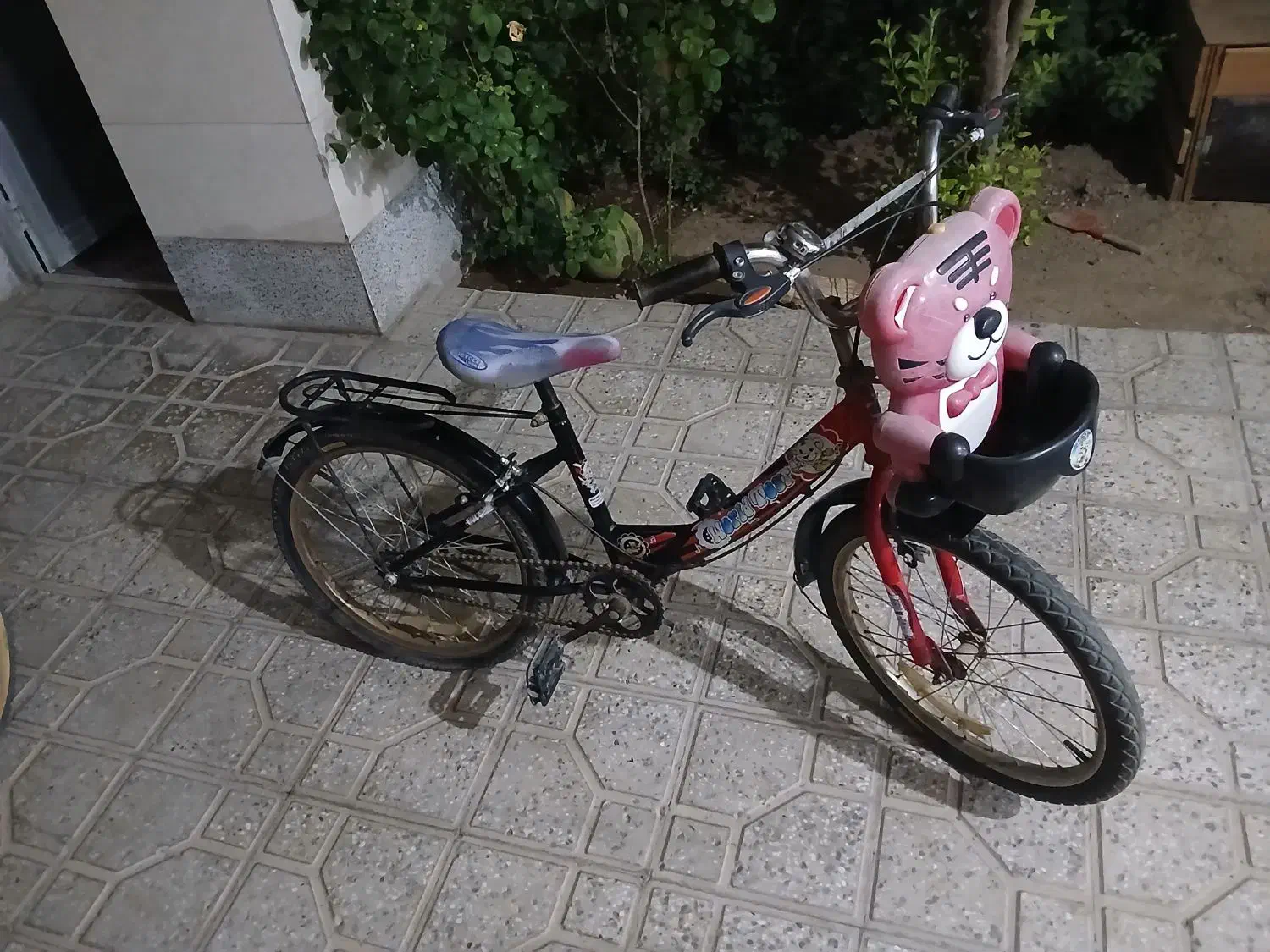 فروش دوچرخه ۲۰ و تایر  چرخ ۲۴|دوچرخه، اسکیت، اسکوتر|شاهین‌شهر, گرگاب|دیوار