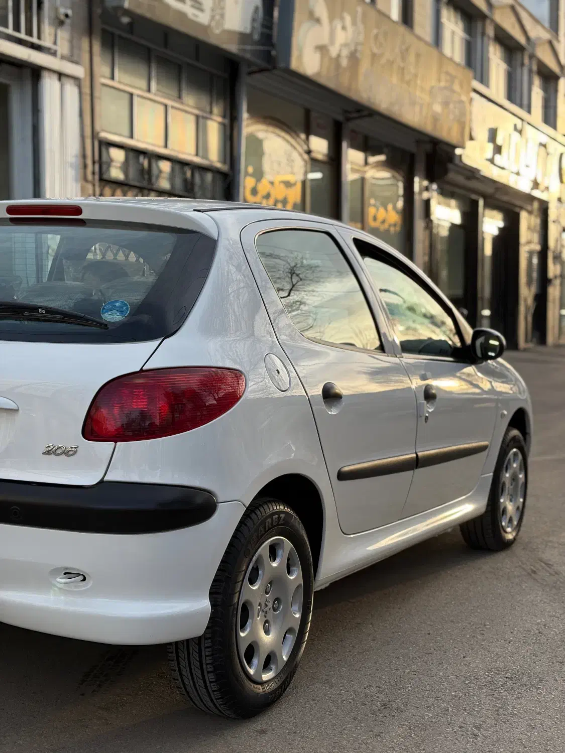 206 tu5 عتیقه|خودرو سواری و وانت|اردبیل, |دیوار