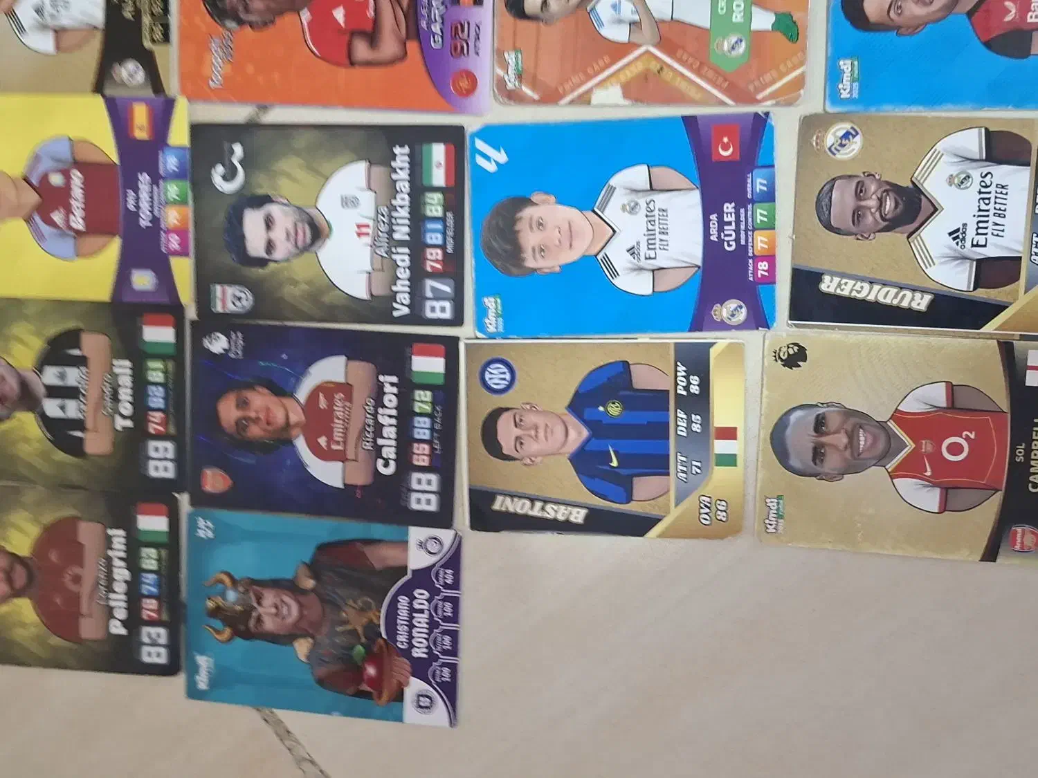 کارت کیمدی|کلکسیون و سرگرمی|مشهد, حجت|دیوار