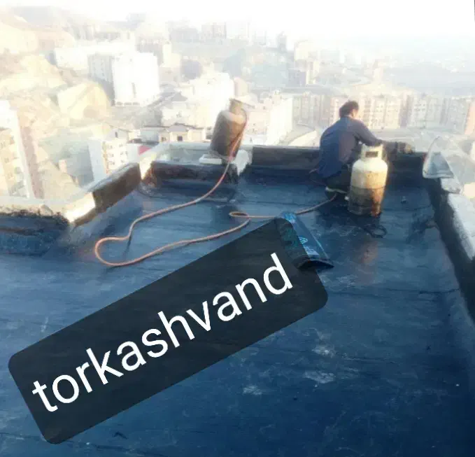 ایزوگام قیرگونی اسفالت حتی یک متر|خدمات پیشه و مهارت|محمدشهر, کوی بهار|دیوار