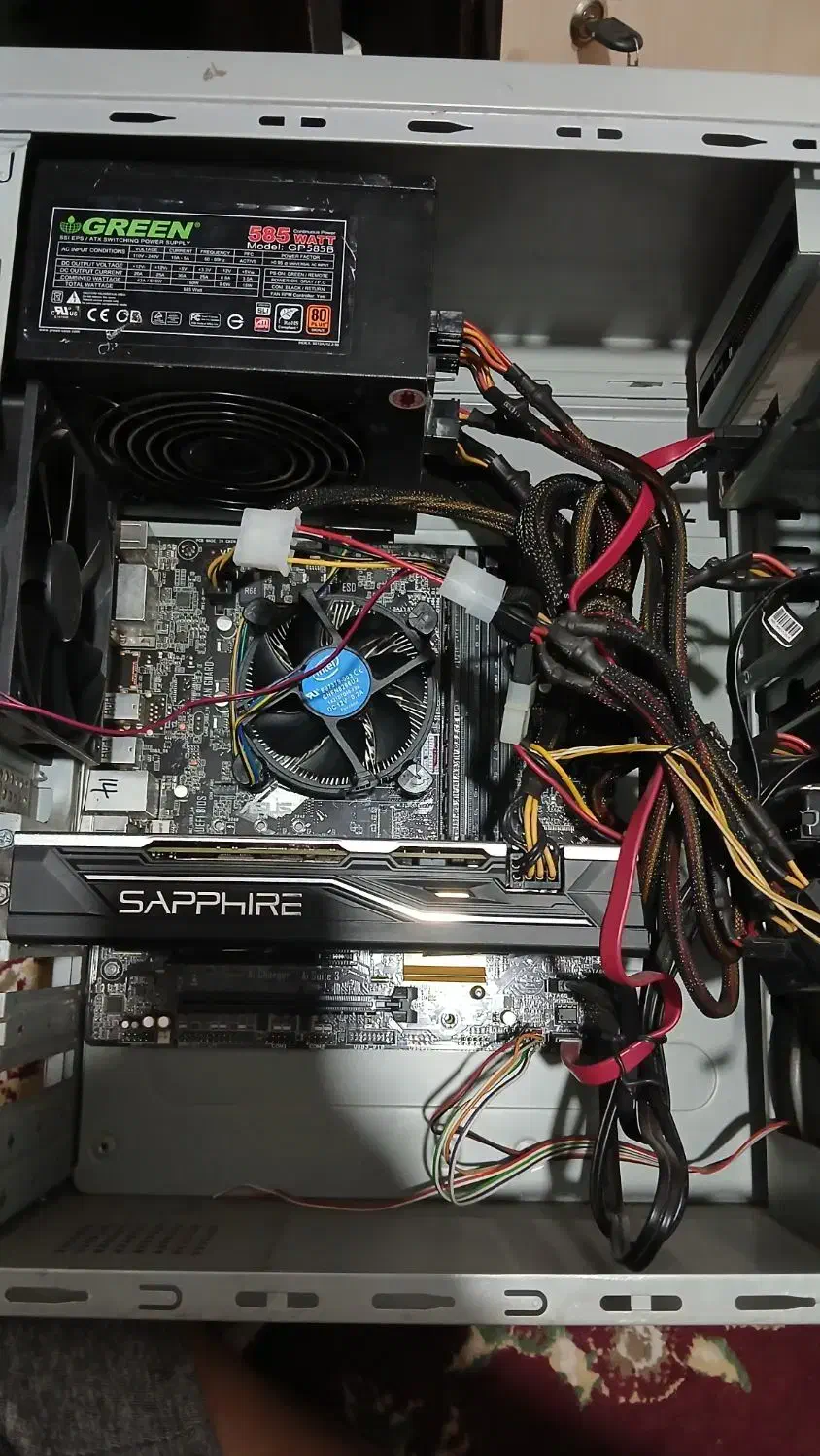 قطعات کامپیوتر|قطعات و لوازم جانبی رایانه|بم, |دیوار