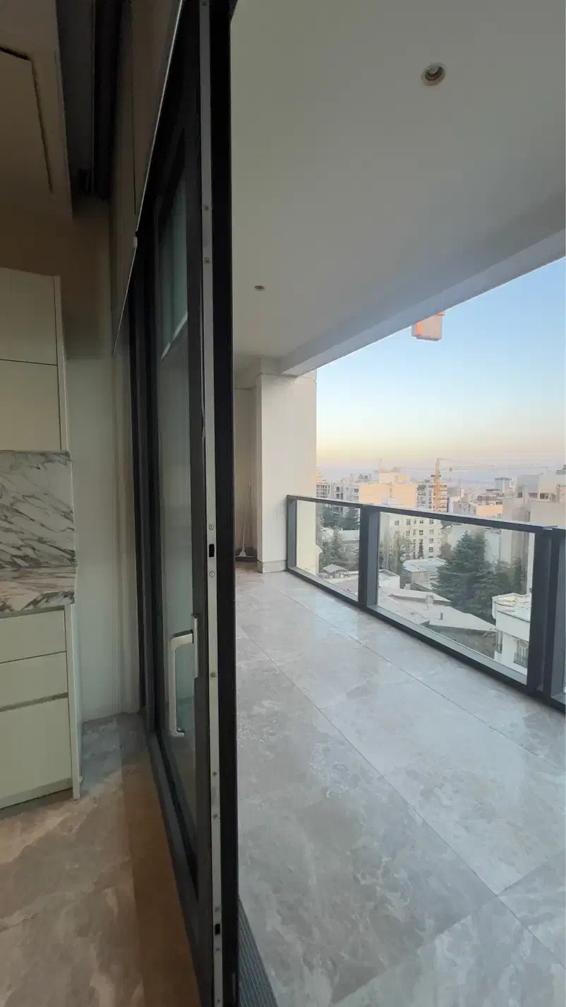 ولنجک ۴۱۱ متر ویو جنوب وشرق کلید نخورده|فروش آپارتمان|تهران, ولنجک|دیوار