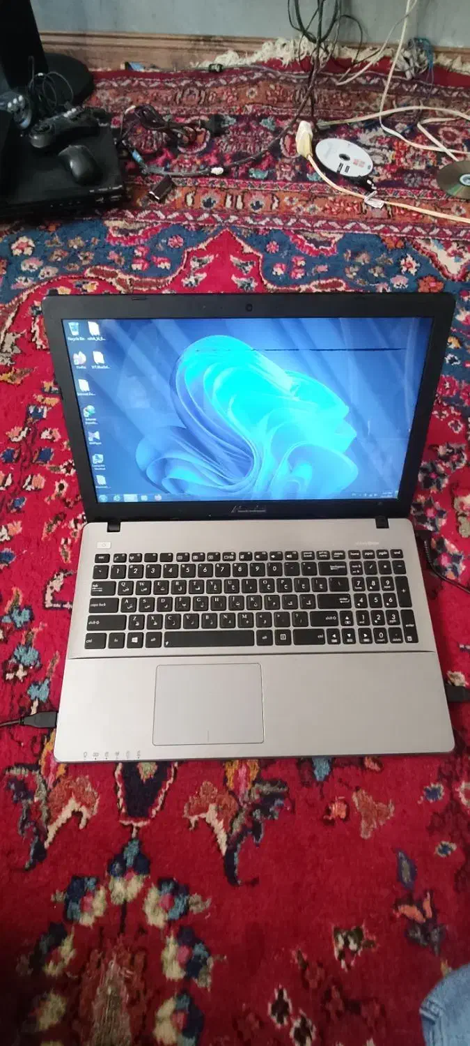 asus x550d|رایانه همراه|تبریز, |دیوار