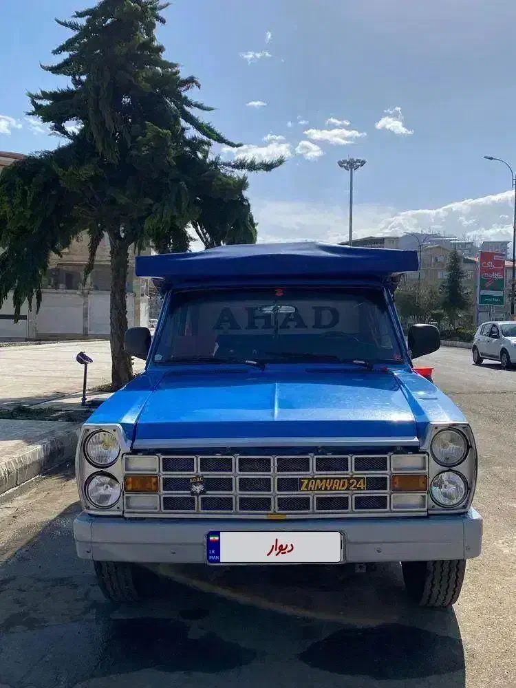 نیسان مدل91|خودرو سواری و وانت|اطاقور, |دیوار