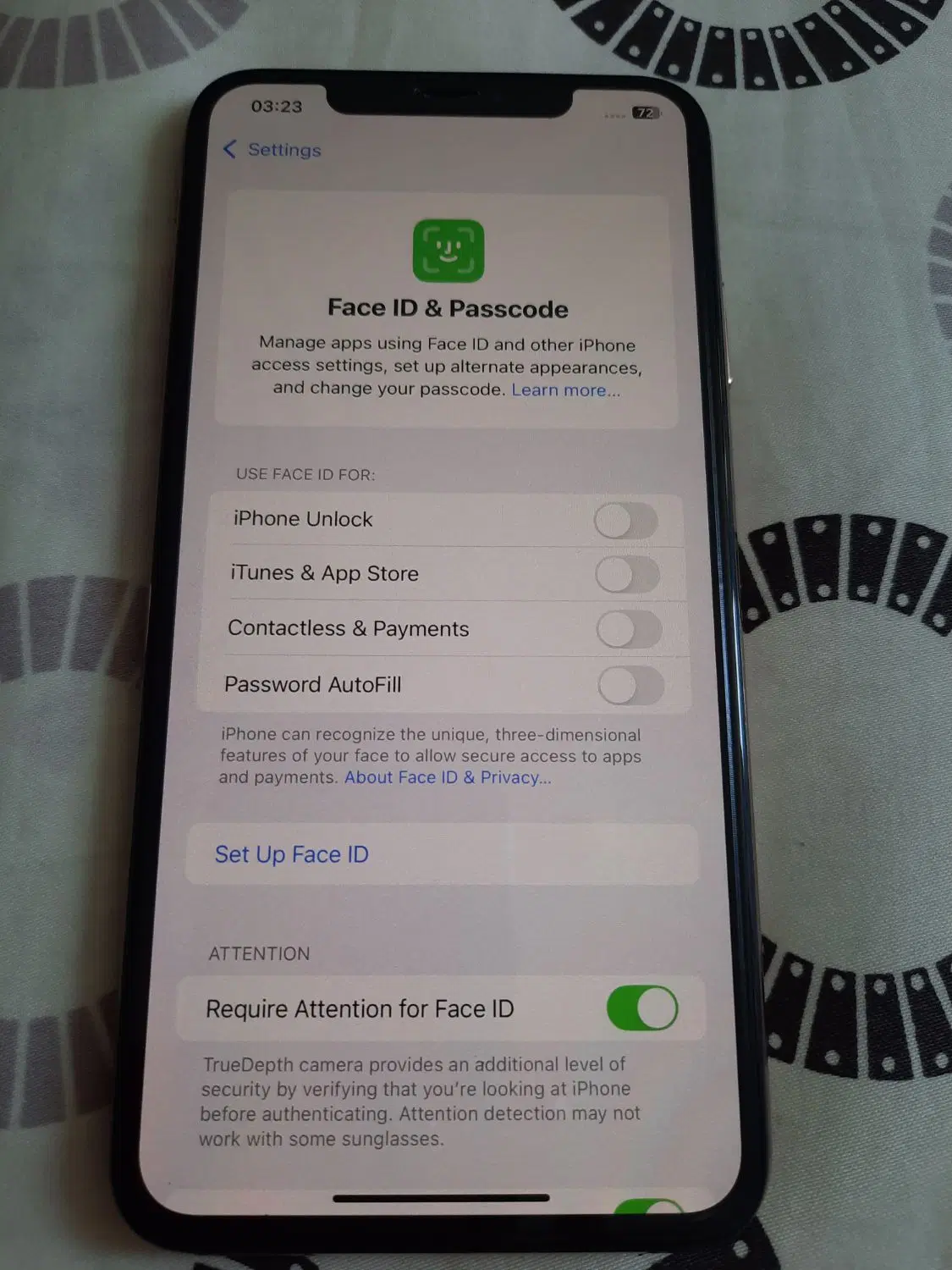 iPhone Xs Max 256G|موبایل|شاهین‌شهر, خبرنگار|دیوار