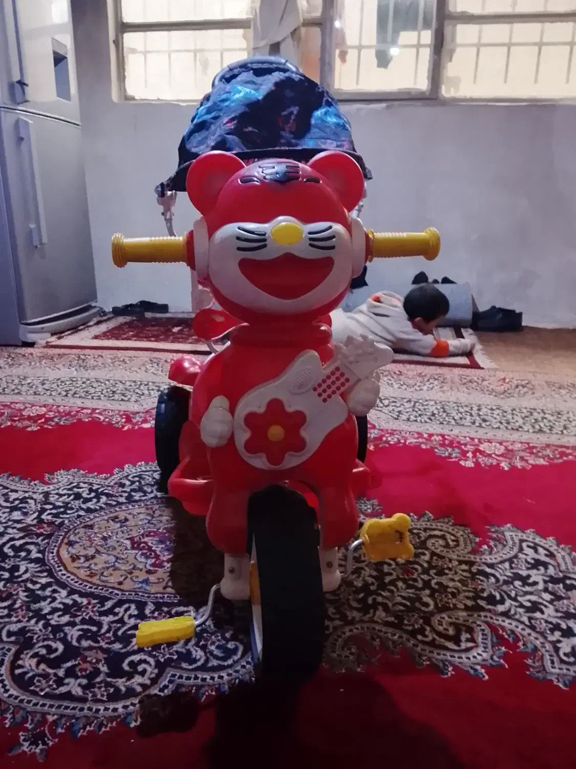 دوچرخه دست دوم هست|دوچرخه، اسکیت، اسکوتر|رباط‌کریم, وهن آباد|دیوار