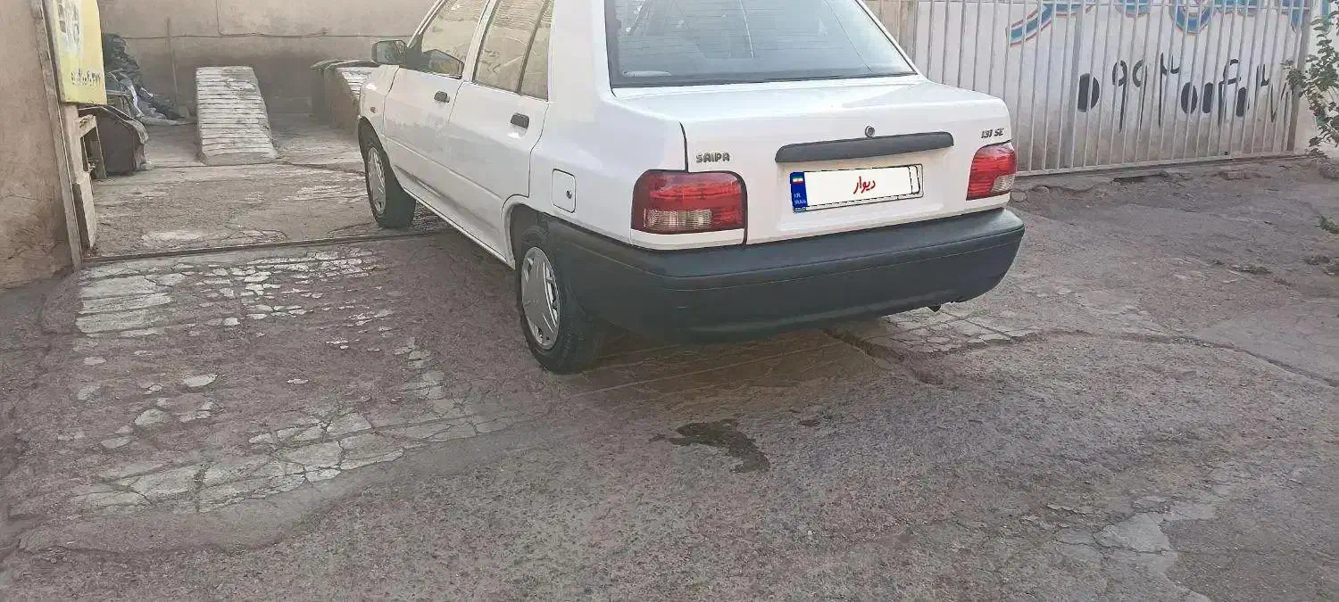 پراید 96صندوق دار|خودرو سواری و وانت|رفسنجان, |دیوار