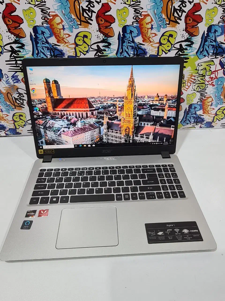 Acer Aspire 5 لپتاب حرفه ای تولید2020|رایانه همراه|تهران, شیخ هادی|دیوار