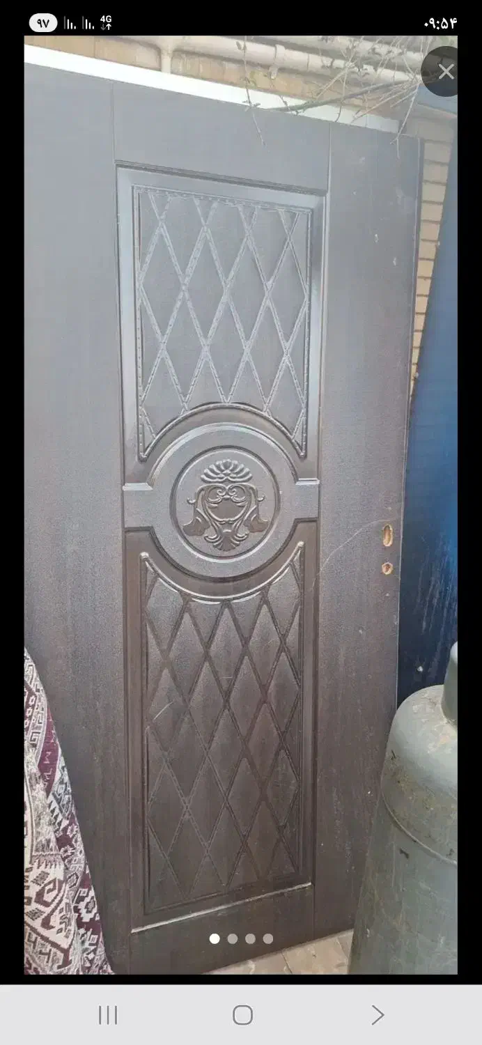 درب چوبی|مصالح و تجهیزات ساختمان|زاهدان, |دیوار