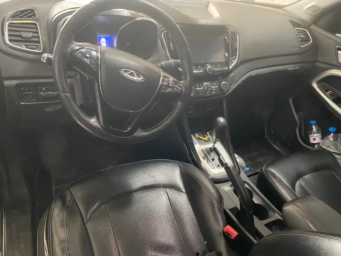 تیگو ۵ مدل ۹۶|خودرو سواری و وانت|مشهد, امام خمینی|دیوار