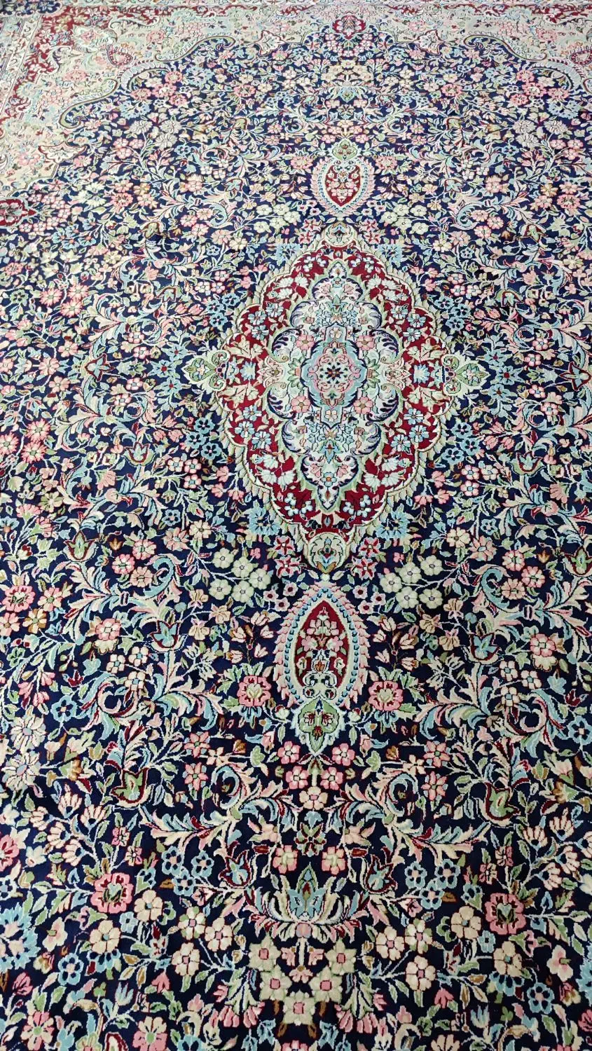 قالی 12 متری|فرش|بیرجند, |دیوار