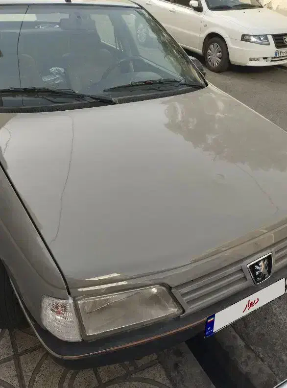 آردی 82|خودرو سواری و وانت|بیجار, |دیوار