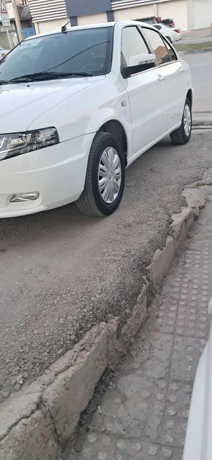 سورن پلاس موتور جدید|خودرو سواری و وانت|سرپل ذهاب, |دیوار