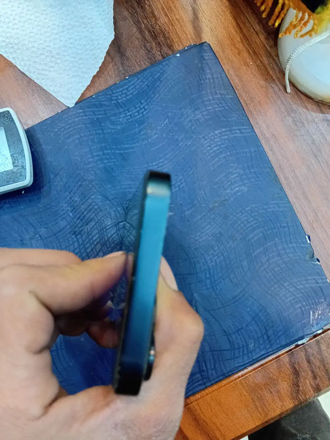 گوشی آیفون 13 نرمال با شارژر|موبایل|تهران, گلستان (شهرک راه آهن)|دیوار