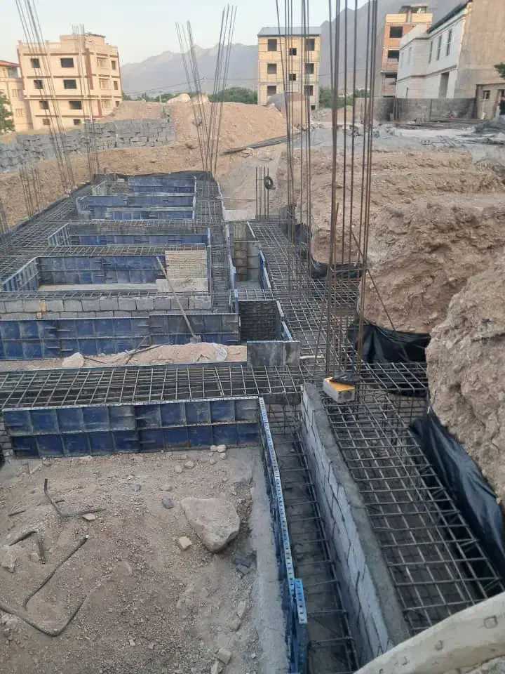 بتن ریزی|خدمات پیشه و مهارت|خوانسار, |دیوار