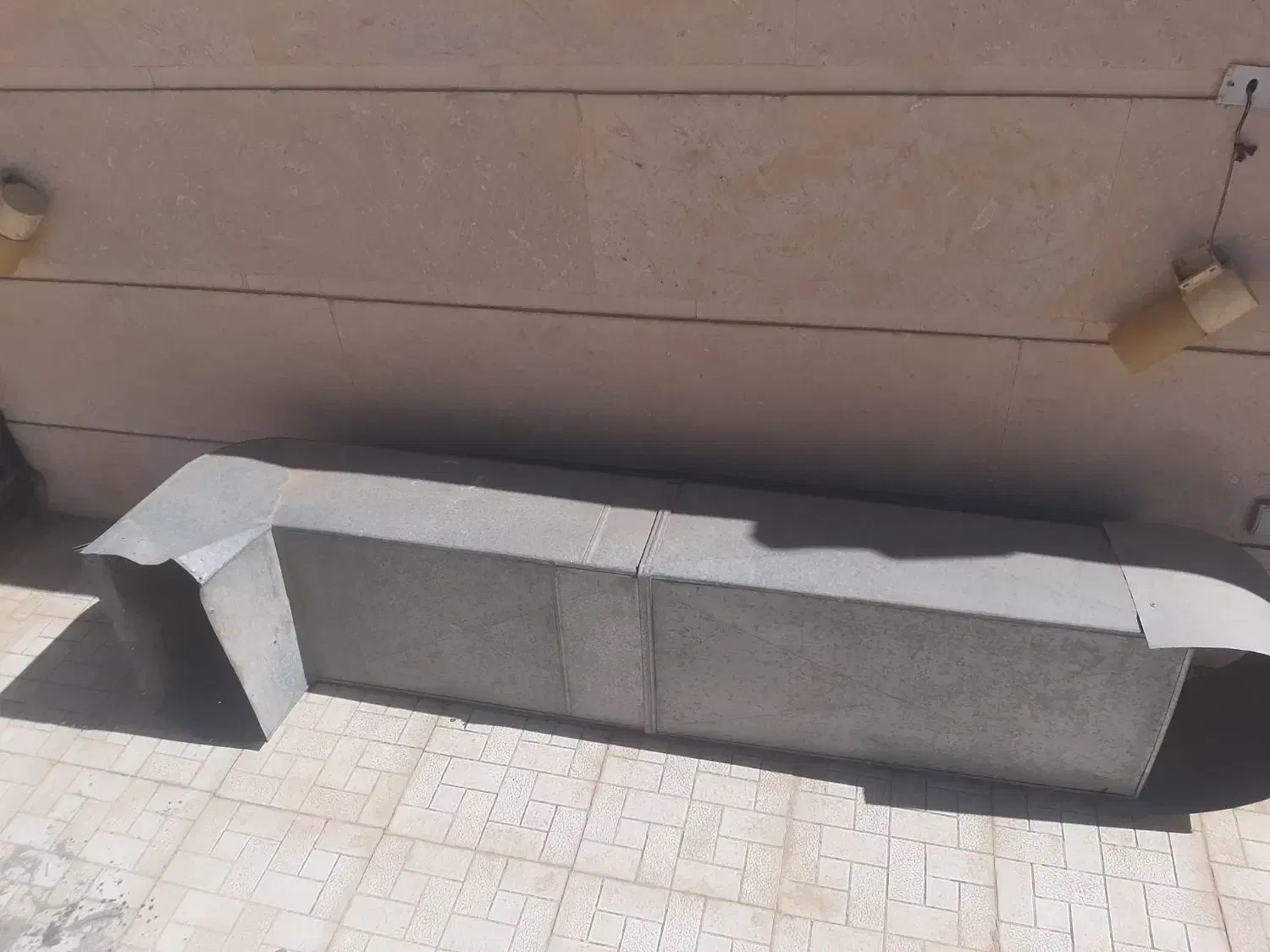 کانال کولر|کولر گازی و فنکوئل|رامجین, |دیوار