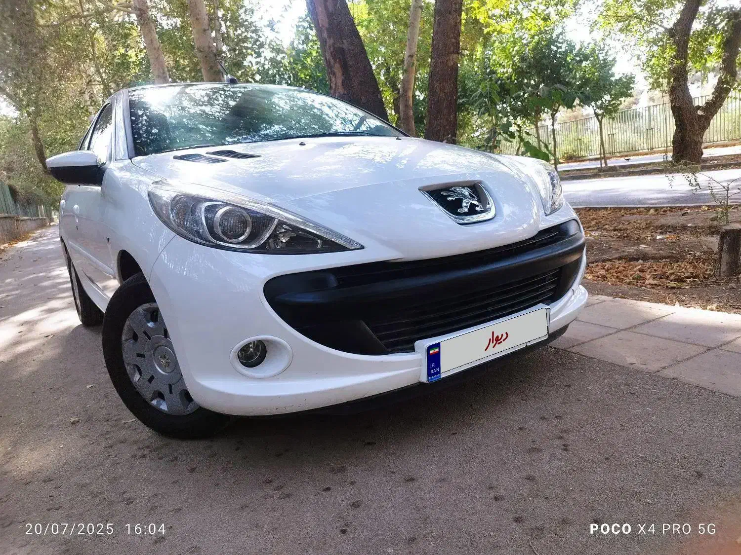 207بیرنگ|خودرو سواری و وانت|کرج, اصفهانی‌ها|دیوار