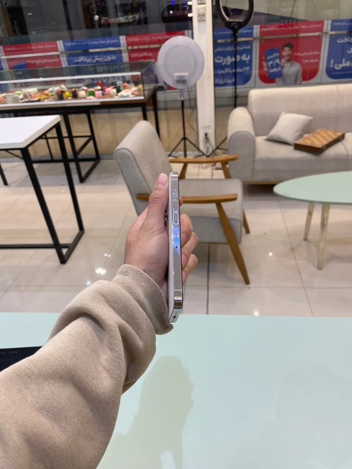 iPhone 13 pro|موبایل|مشهد, کوثر|دیوار