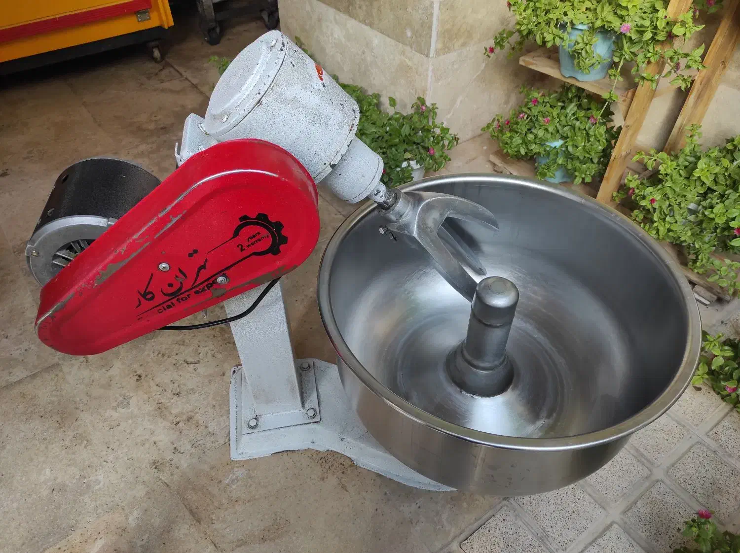 دستگاه فلافل زن چرخ گوشت همزن یخچال کالباسبر|کافی‌شاپ و رستوران|تهران, مهرآباد جنوبی|دیوار