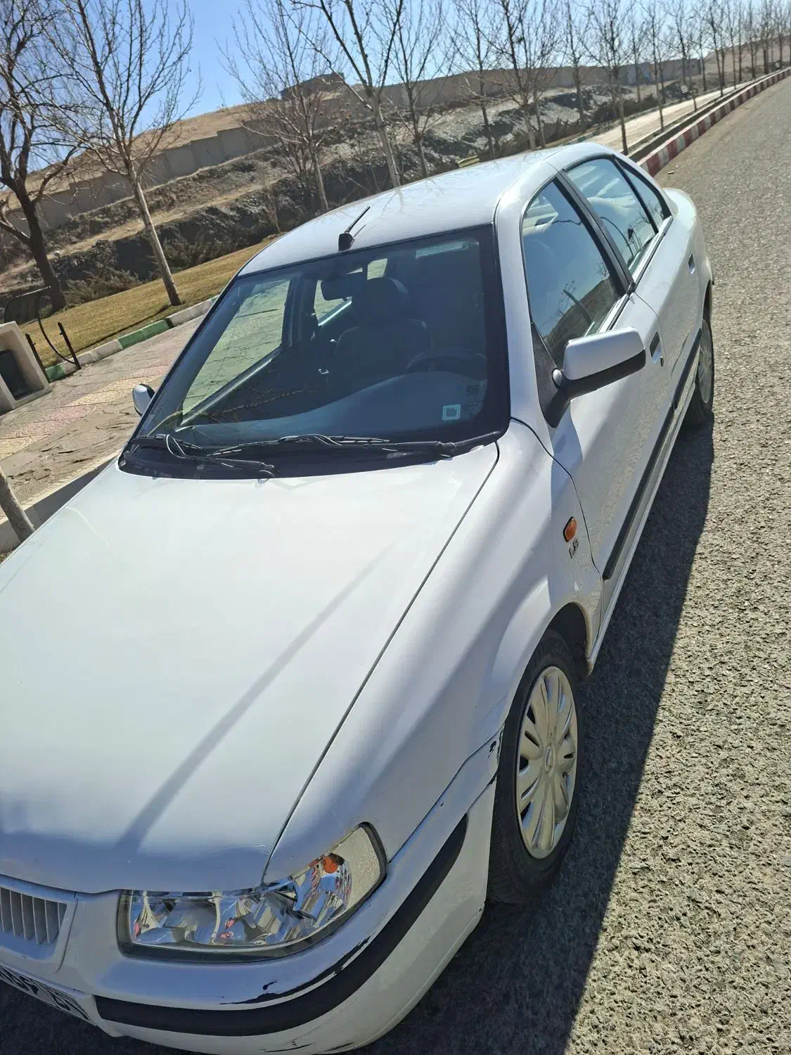 سمند الیکس|خودرو سواری و وانت|سنندج, |دیوار