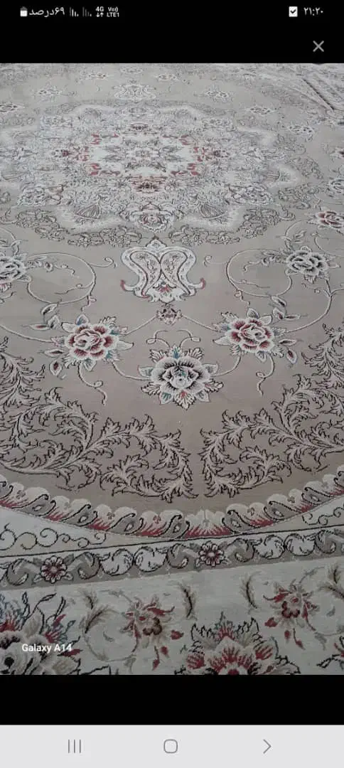 فرش ۱۲ متری|فرش|سنگر, |دیوار