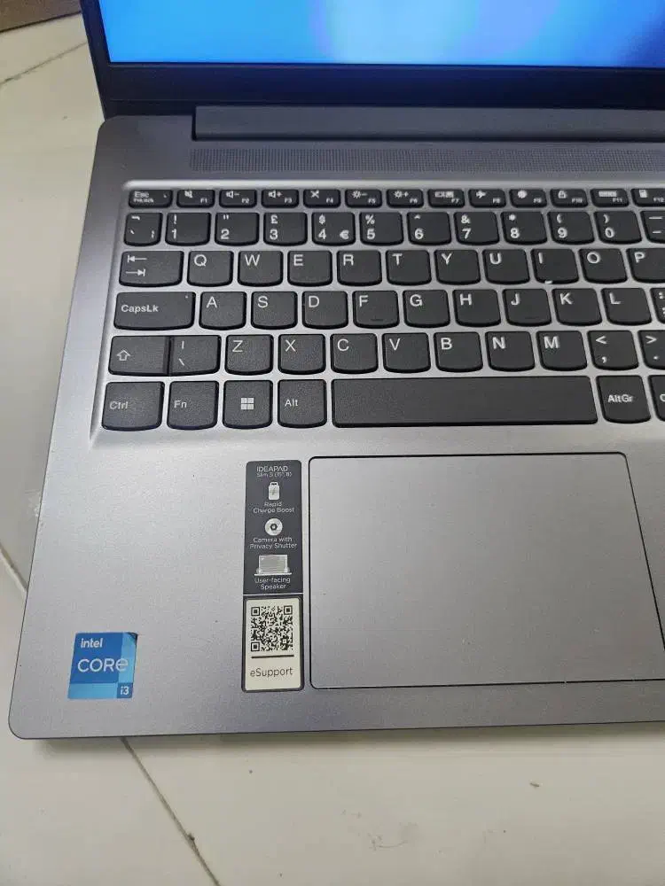 لپ تاب لنوو ideapad3|رایانه همراه|گرگان, |دیوار