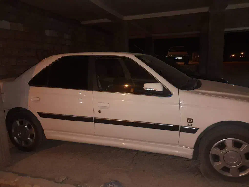 پژو پارس تیو فایو|خودرو سواری و وانت|دهلران, |دیوار