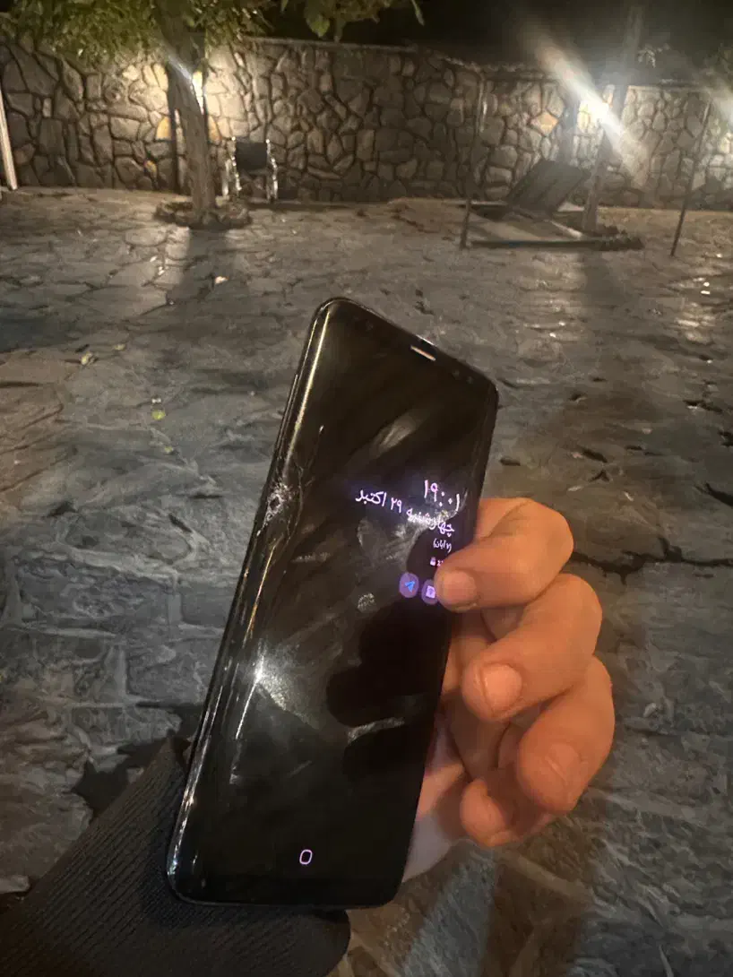 گلکسیs8|موبایل|لواسان, |دیوار