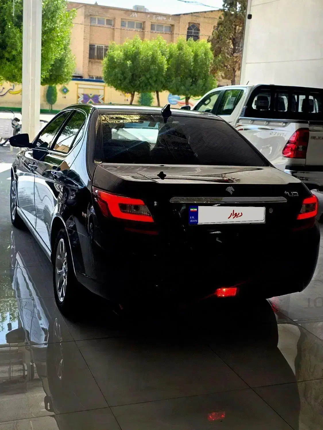 دنا اتومات  1402|خودرو سواری و وانت|فسا, |دیوار