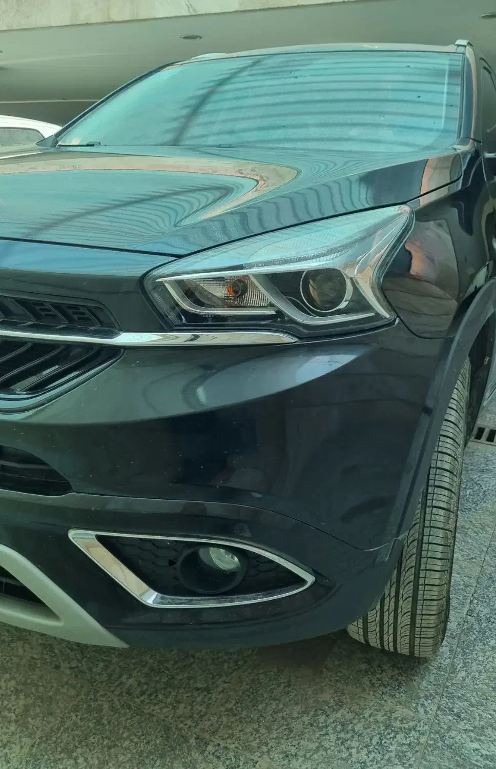 فروش فوری تیگو۷|خودرو سواری و وانت|اصفهان, مرداویج|دیوار