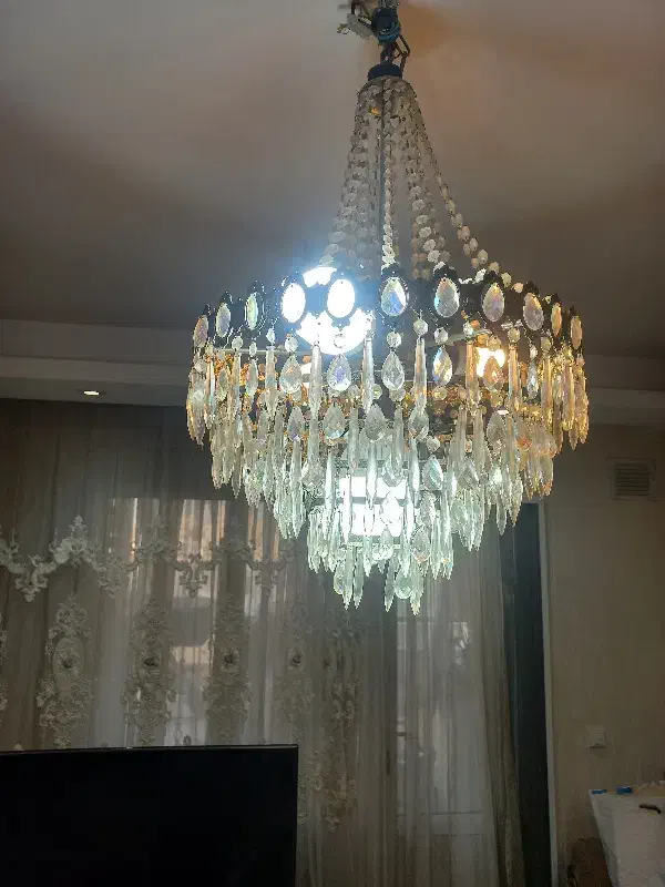 لوستر اویز|لوستر و چراغ آویز|تهران, خاوران|دیوار