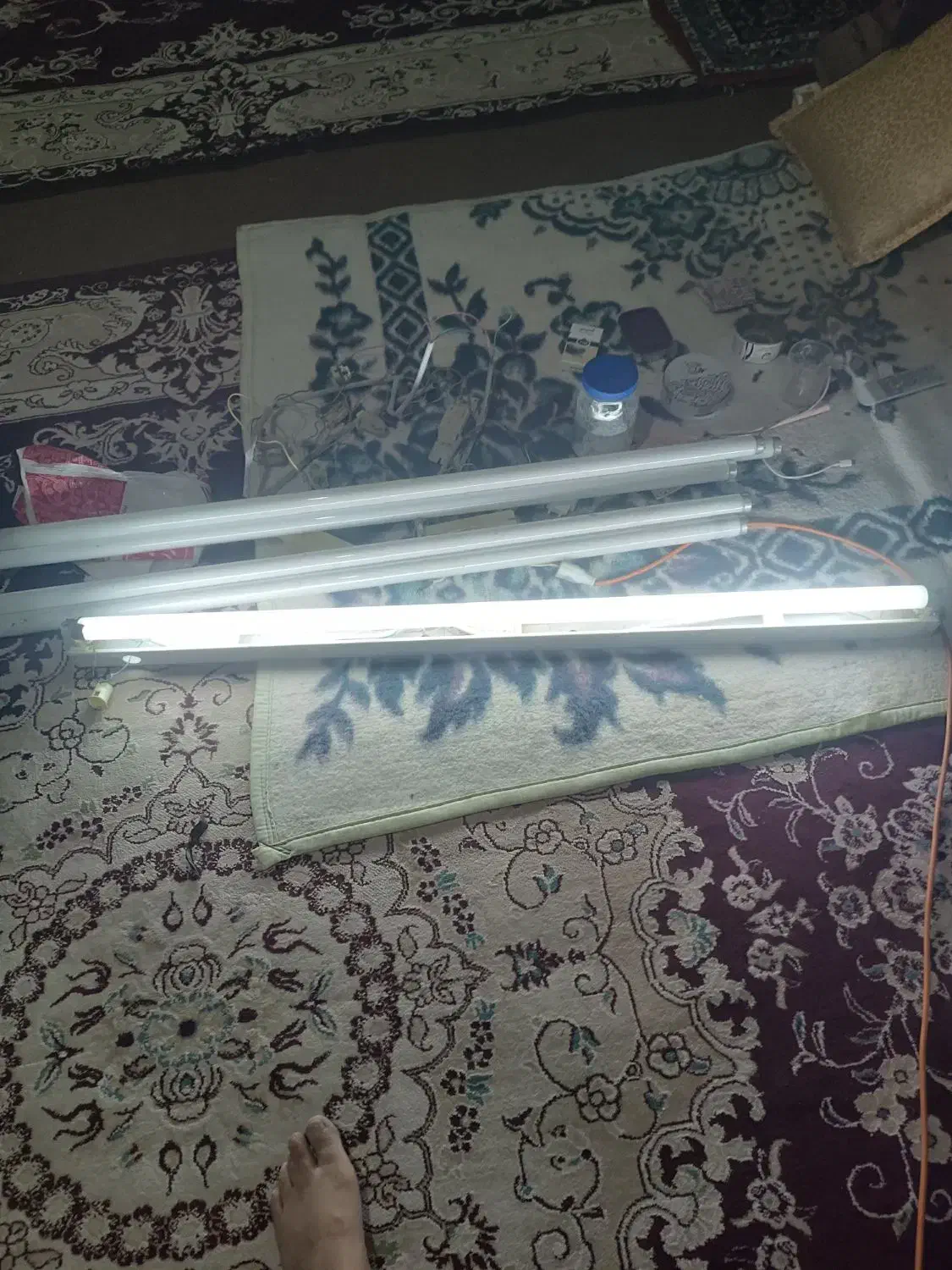 لامپ مهتابی|لامپ و چراغ|مشهد, انصار|دیوار