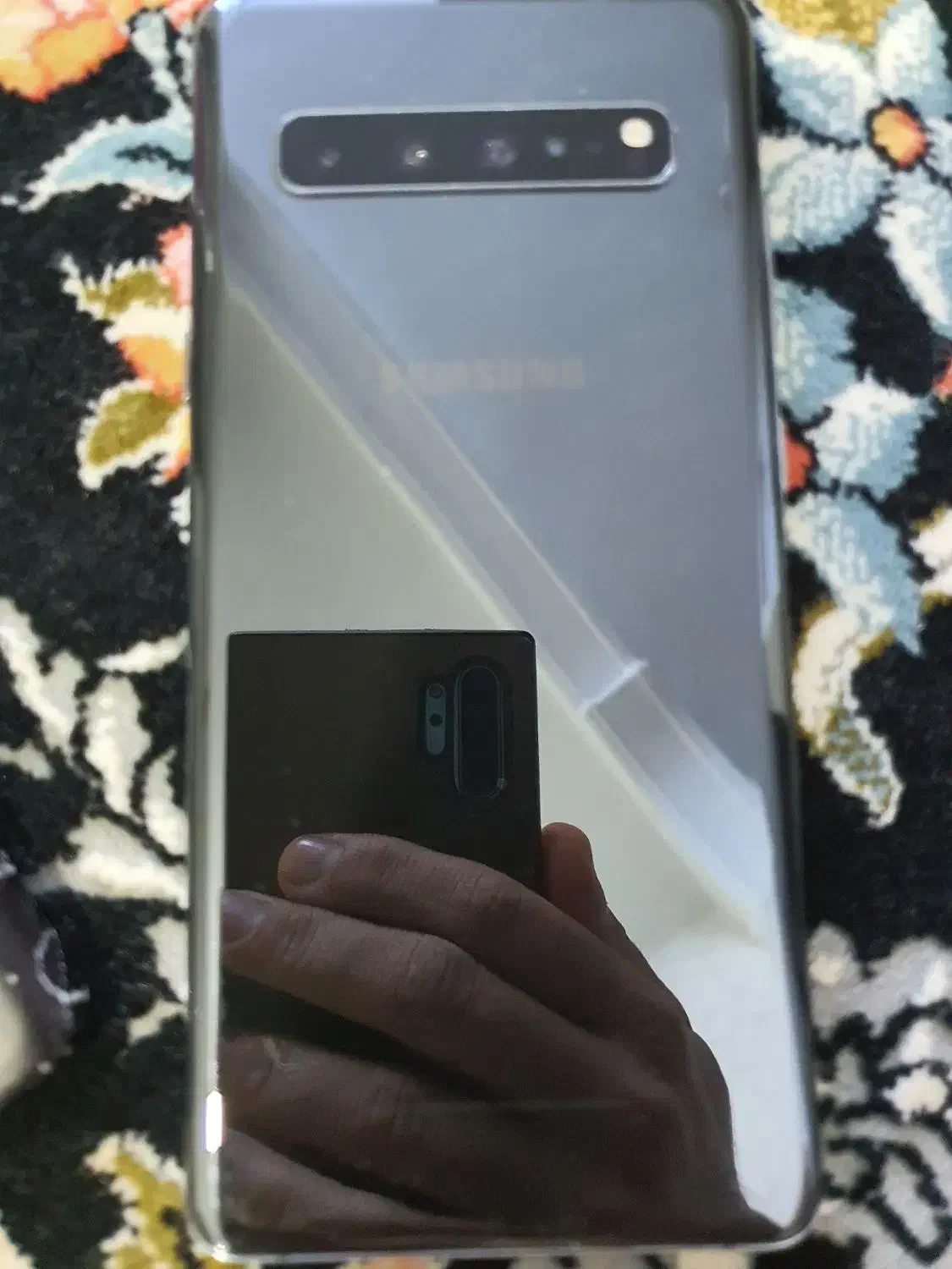 سامسونگ S10 5g ساخت کره|موبایل|بندر ماهشهر, |دیوار