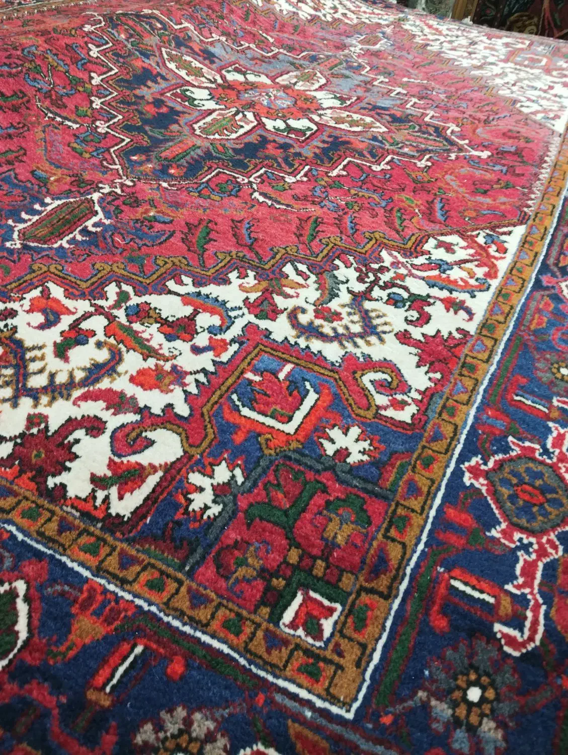 جفت 6متری|فرش|تبریز, |دیوار