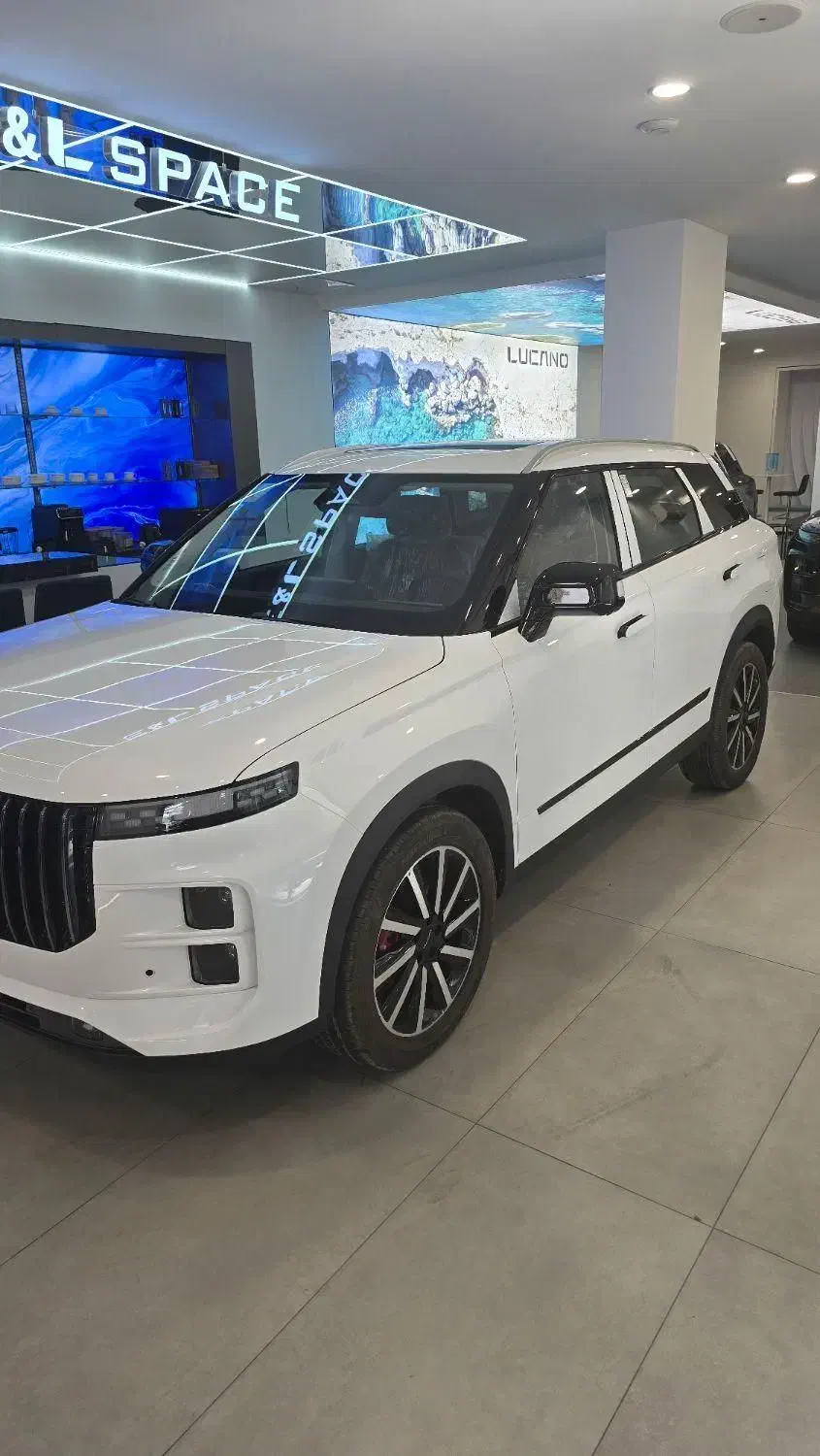 اخرین ثبت نام لوکانو L7 و L8 با قیمت قطعی|خودرو سواری و وانت|کرج, فاز ۲ مهرشهر|دیوار