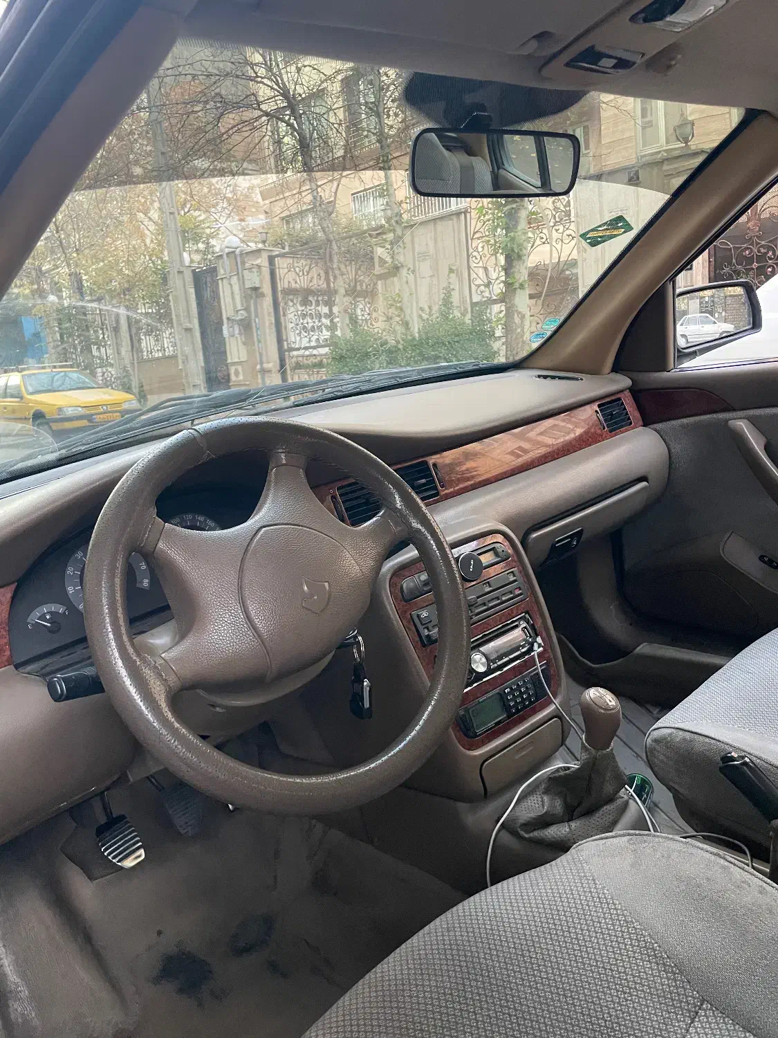 سمند مدل ۸۵ دوگانه شرکتی|خودرو سواری و وانت|فردیس, شهرک گلها|دیوار