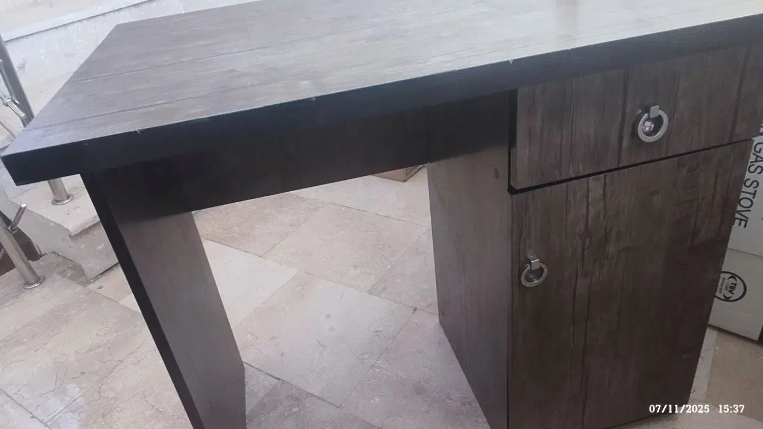 میز تحریر|میز تحریر و کامپیوتر|اسلامشهر, شهرک قائمیه|دیوار