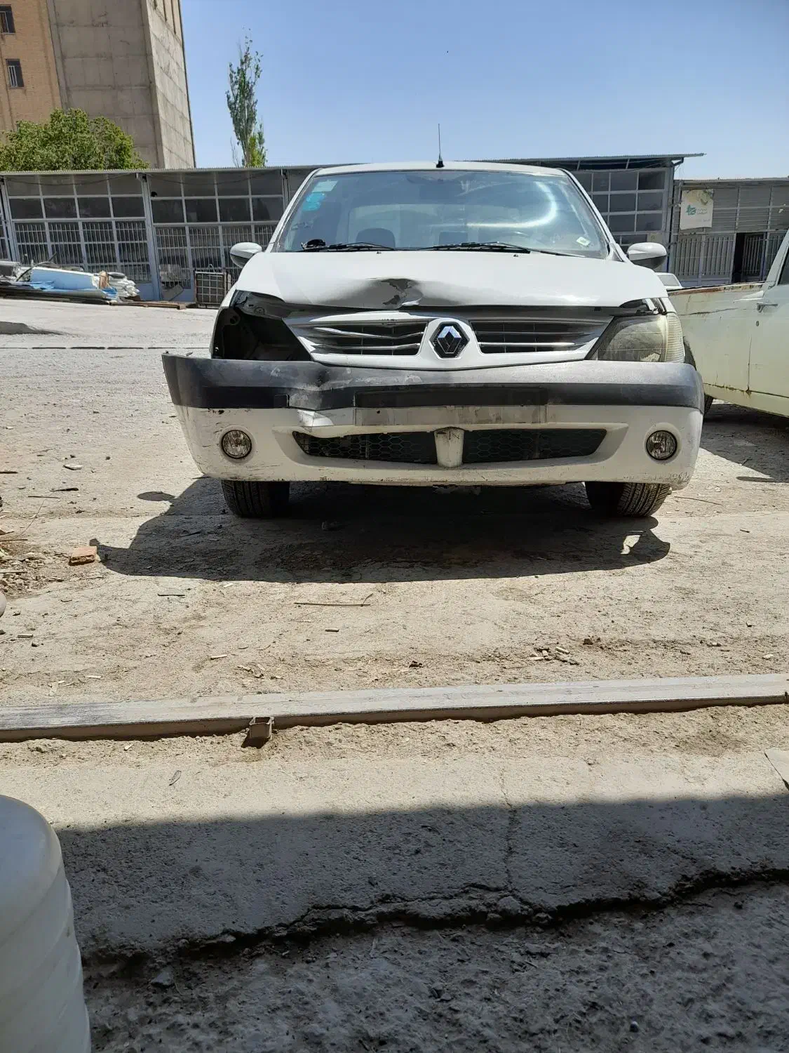 صافکاری و نقاشی قائم|خدمات موتور و ماشین|اراک, |دیوار