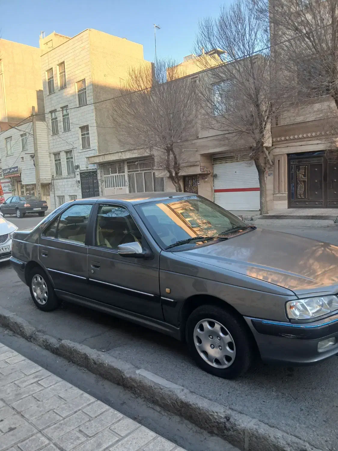 پژو پارس سال  مدل ۹۱|خودرو سواری و وانت|تهران, دانشگاه شریف|دیوار