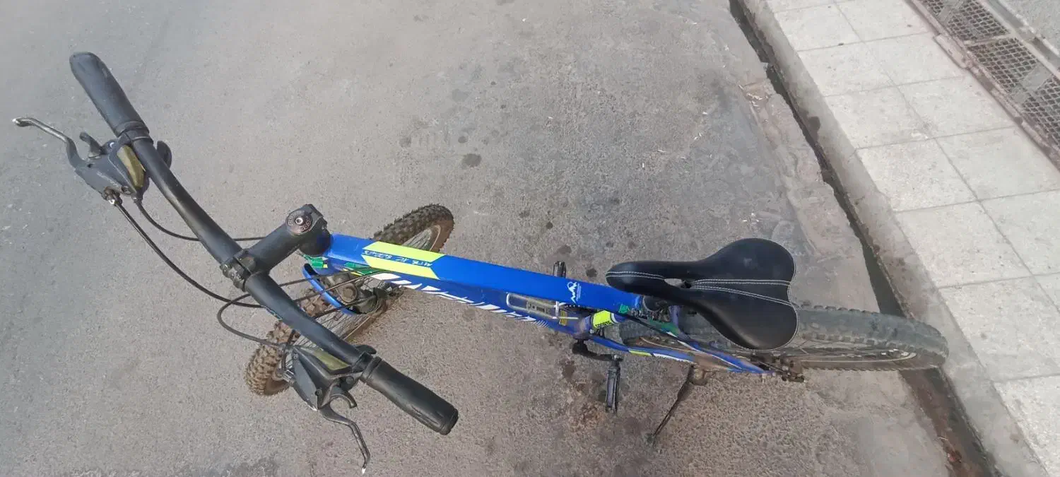 دچرخه ۲۶ اورلورد|دوچرخه، اسکیت، اسکوتر|قم, علی آباد سعدگان|دیوار