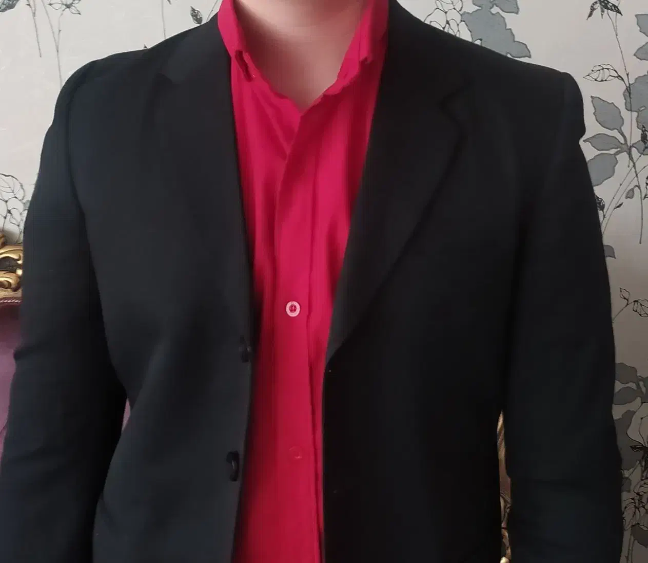 کت مشکی تک|لباس|مشهد, دانشجو|دیوار