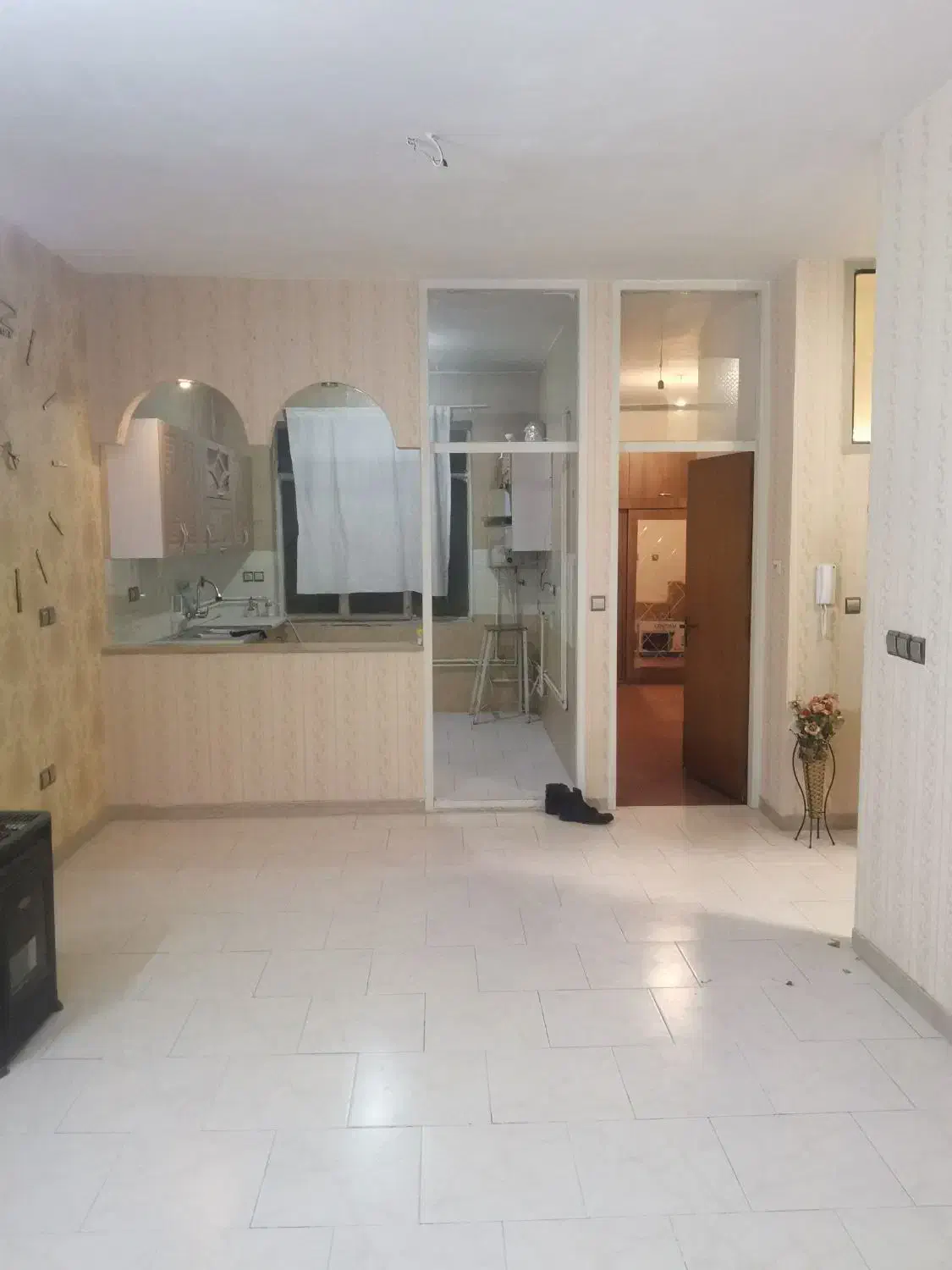 آپارتمان ۷۵ متری تخلیه اجاره فقط به زوج