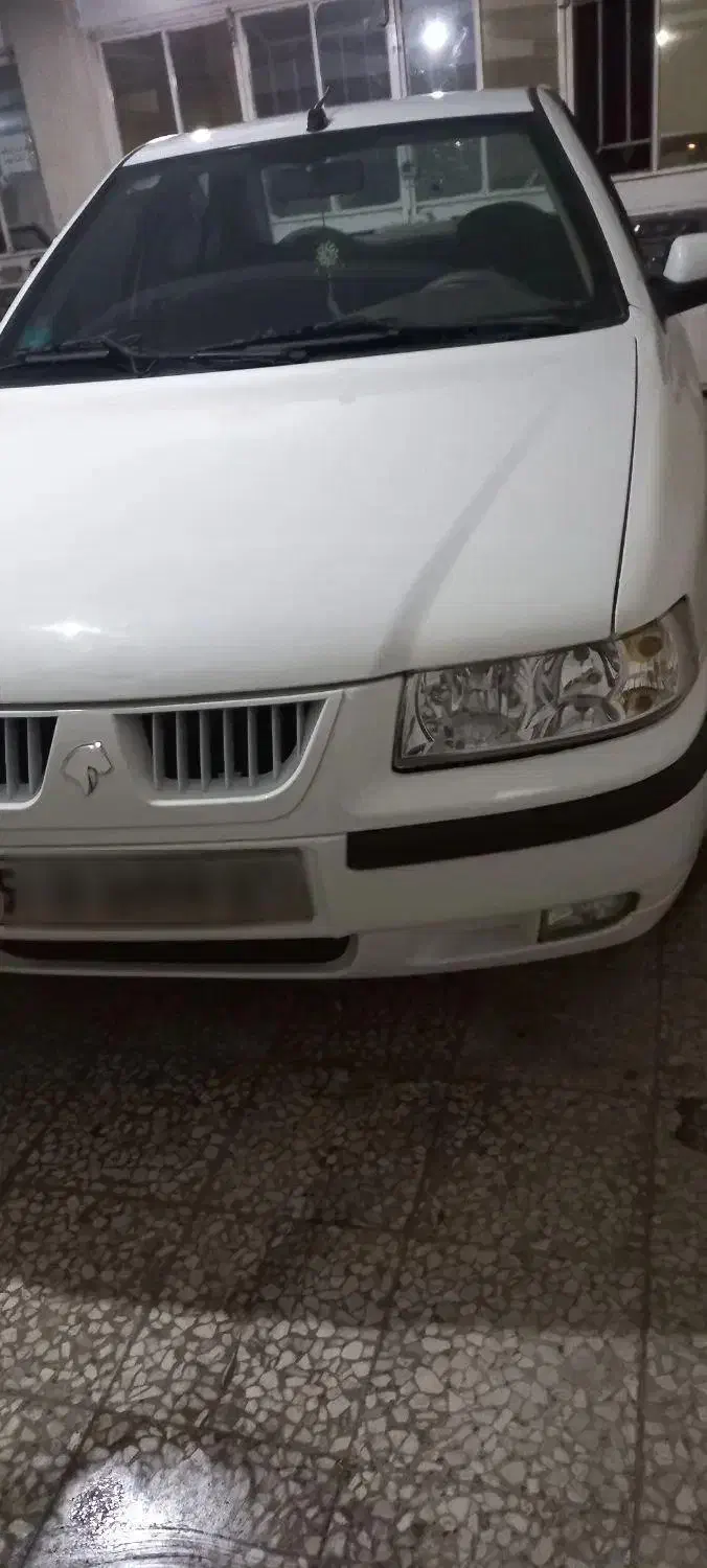 سمند مدل ۹۰|خودرو سواری و وانت|کرج, خرمدشت|دیوار