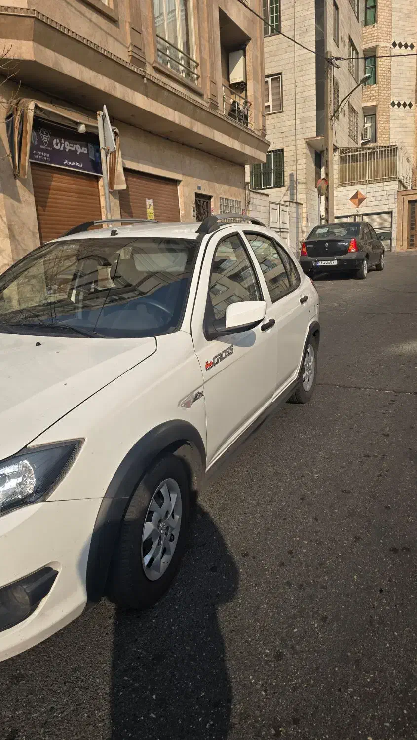 کوییک gx ، مدل 1403|خودرو سواری و وانت|تهران, شهر زیبا|دیوار