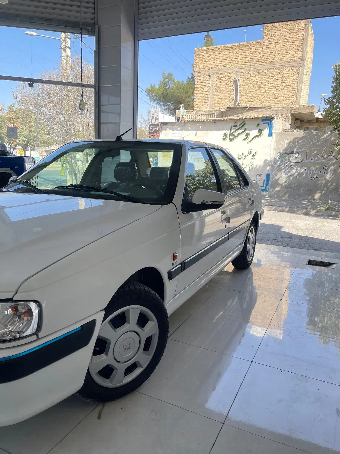 پارس گاز سیمی|خودرو سواری و وانت|مرودشت, سهلآباد|دیوار