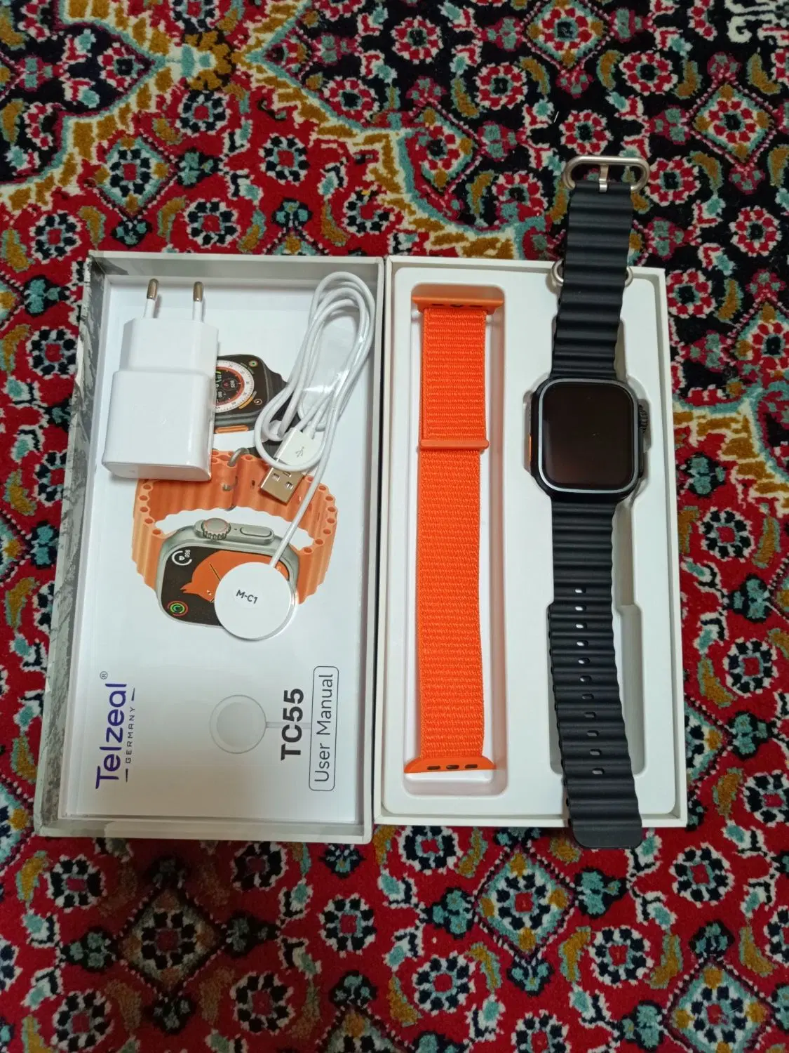 ساعت هوشمند نو|ساعت|تبریز, |دیوار